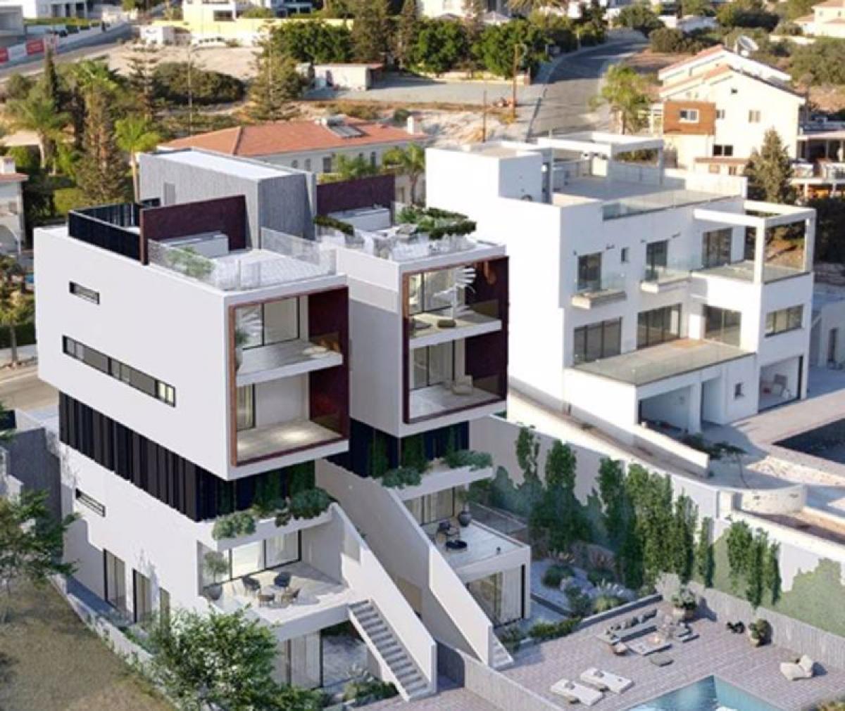 Picture of Apartment For Sale in Germasogeia, Limassol, Cyprus