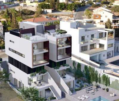 Apartment For Sale in Germasogeia, Cyprus