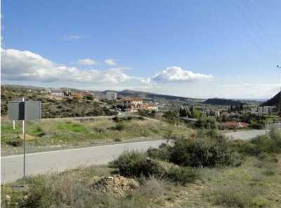 Residential Land For Sale in Germasogeia, Cyprus