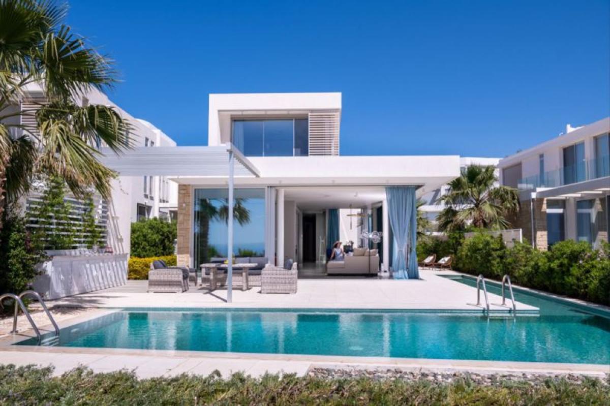 Picture of Villa For Sale in Coral Bay, Paphos, Cyprus