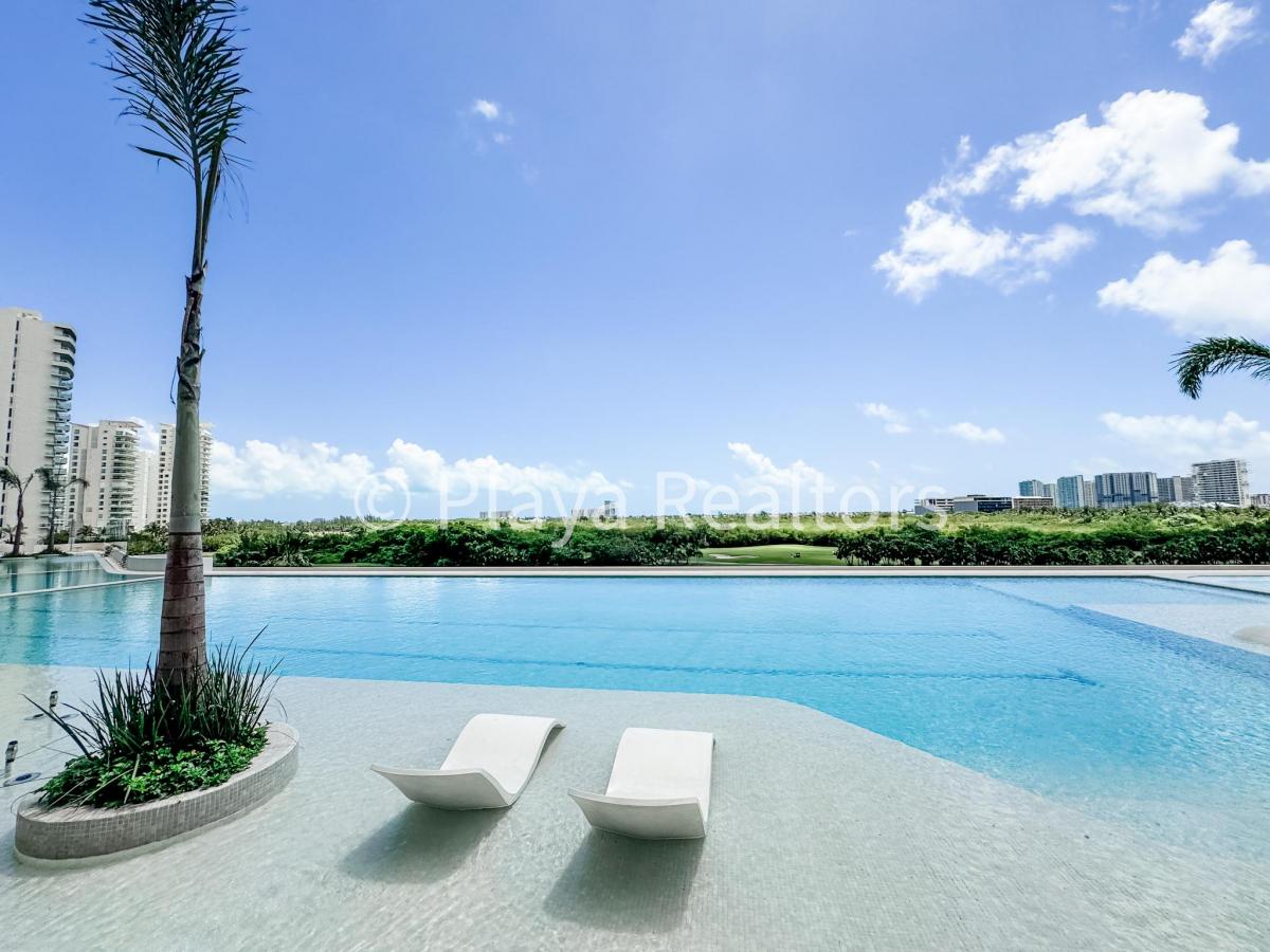 Picture of Apartment For Sale in Puerto Cancun, Quintana Roo, Mexico