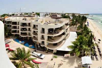 Apartment For Sale in Playa del Carmen, Mexico