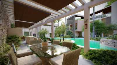 Apartment For Sale in Cozumel, Mexico