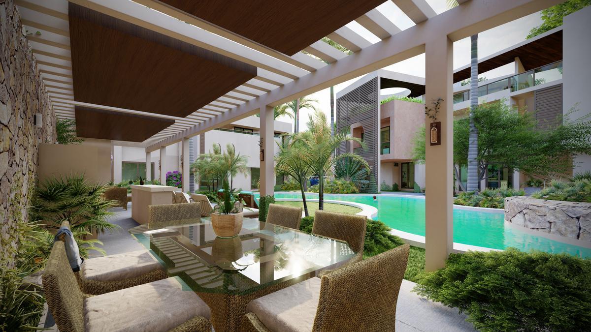 Picture of Apartment For Sale in Cozumel, Quintana Roo, Mexico
