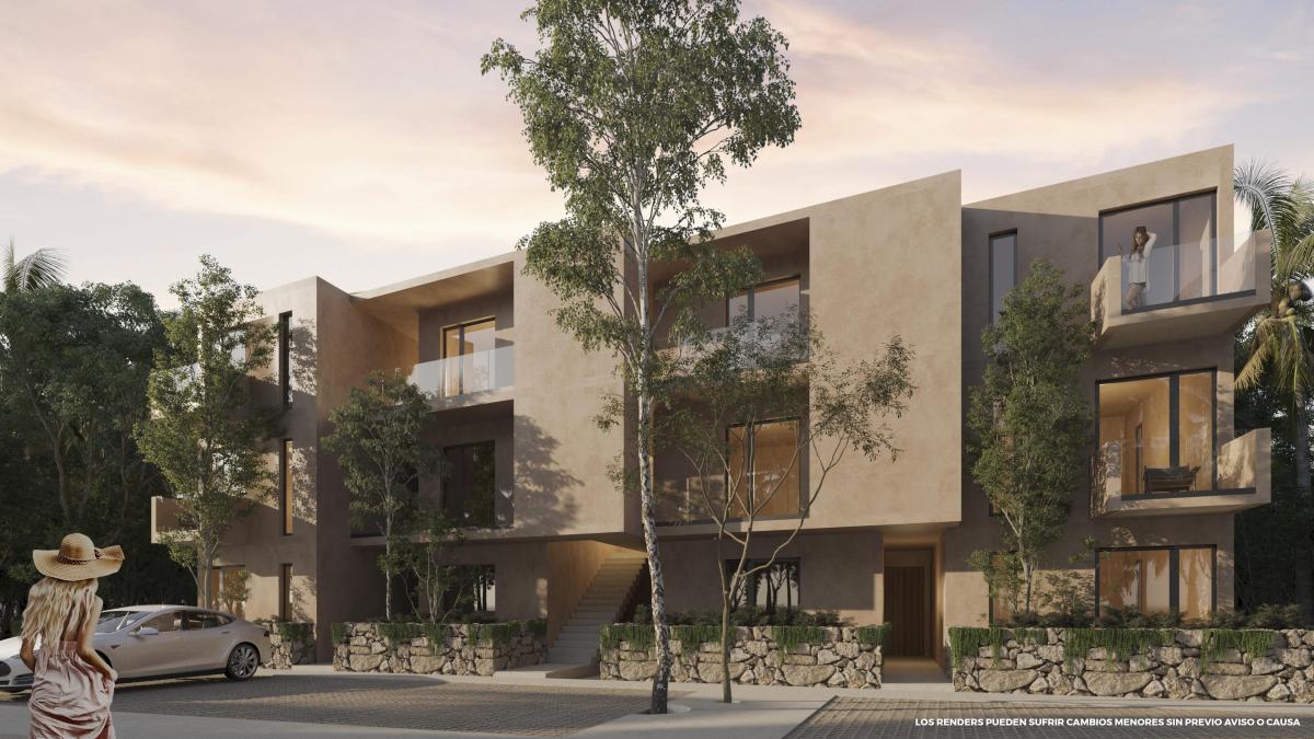 Picture of Apartment For Sale in Akumal, Quintana Roo, Mexico