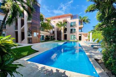 Apartment For Sale in Playa del Carmen, Mexico