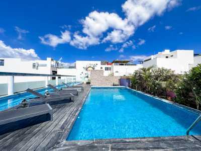 Apartment For Sale in Playa del Carmen, Mexico