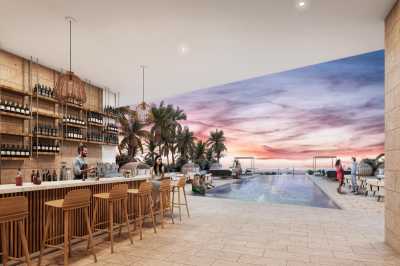 Apartment For Sale in Cozumel, Mexico