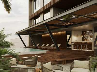 Apartment For Sale in Cozumel, Mexico