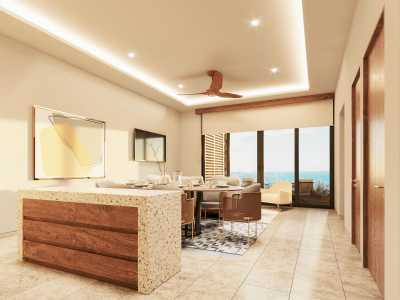 Apartment For Sale in Cozumel, Mexico