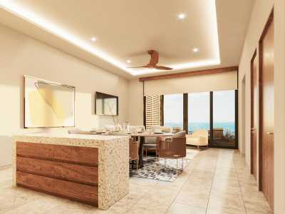 Apartment For Sale in Cozumel, Mexico