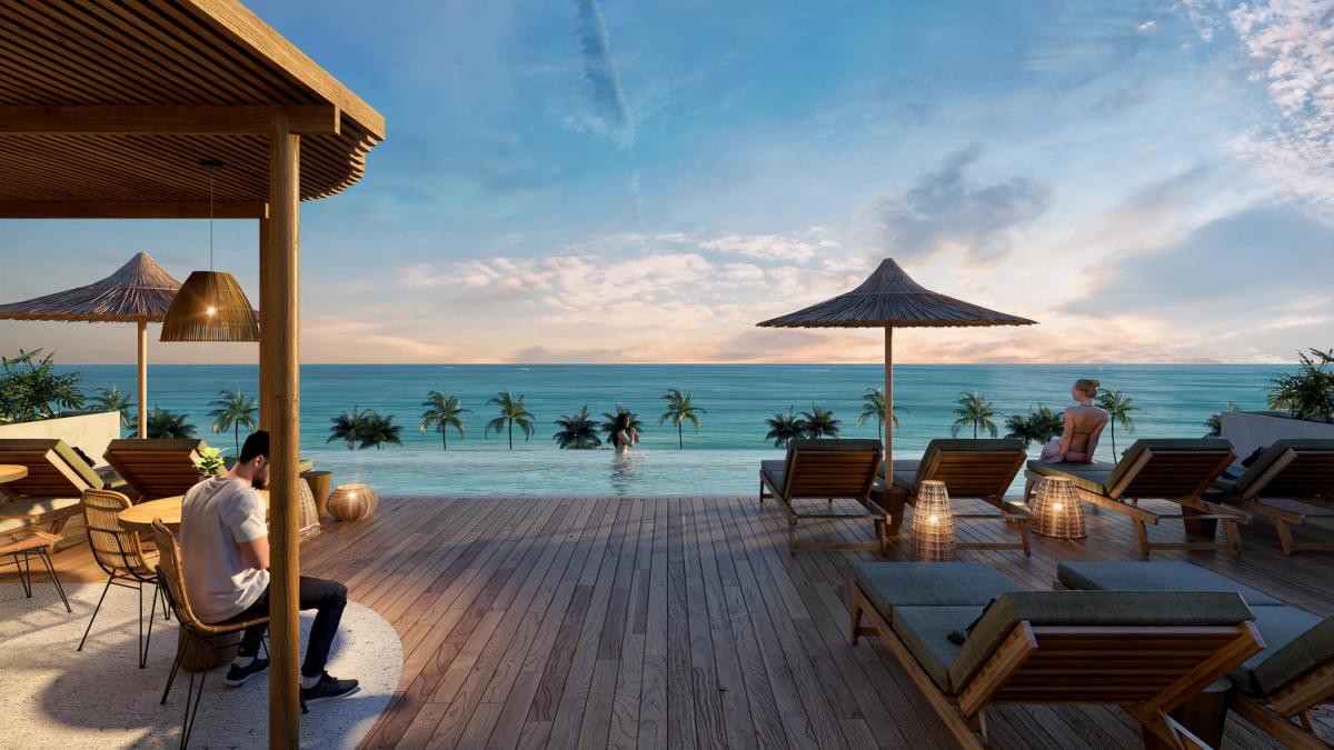 Picture of Apartment For Sale in Mahahual, Quintana Roo, Mexico