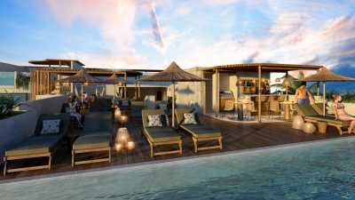 Apartment For Sale in Mahahual, Mexico