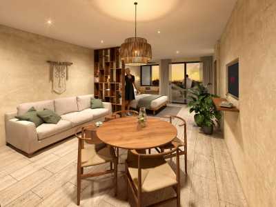 Apartment For Sale in Mahahual, Mexico