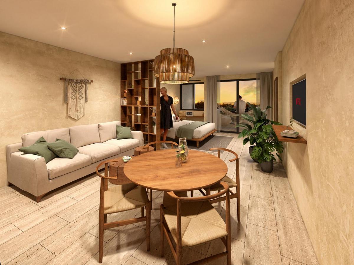 Picture of Apartment For Sale in Mahahual, Quintana Roo, Mexico