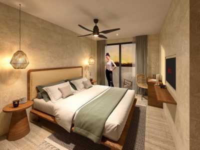 Apartment For Sale in Mahahual, Mexico