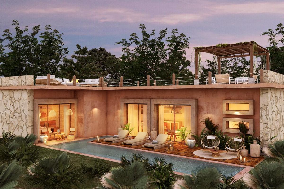 Picture of Apartment For Sale in Akumal, Quintana Roo, Mexico