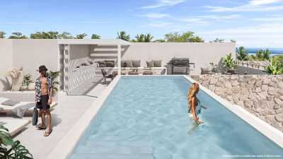 Apartment For Sale in Akumal, Mexico