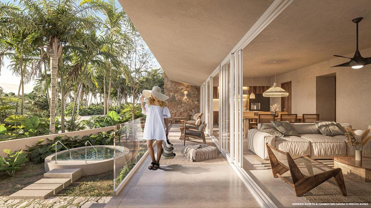 Picture of Apartment For Sale in Akumal, Quintana Roo, Mexico