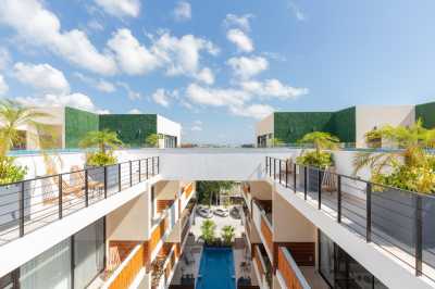 Apartment For Sale in Tulum, Mexico