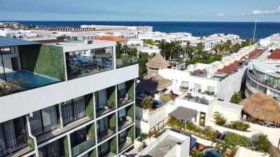 Apartment For Sale in Playa del Carmen, Mexico