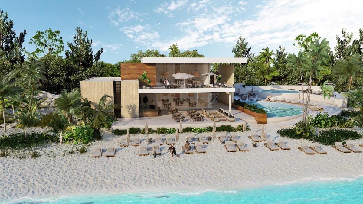 Picture of Residential Land For Sale in Playa del Carmen, Quintana Roo, Mexico