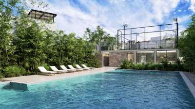 Home For Sale in Playa del Carmen, Mexico
