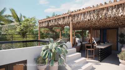 Apartment For Sale in Cozumel, Mexico