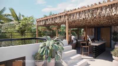 Apartment For Sale in Cozumel, Mexico