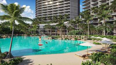 Apartment For Sale in Cancun, Mexico