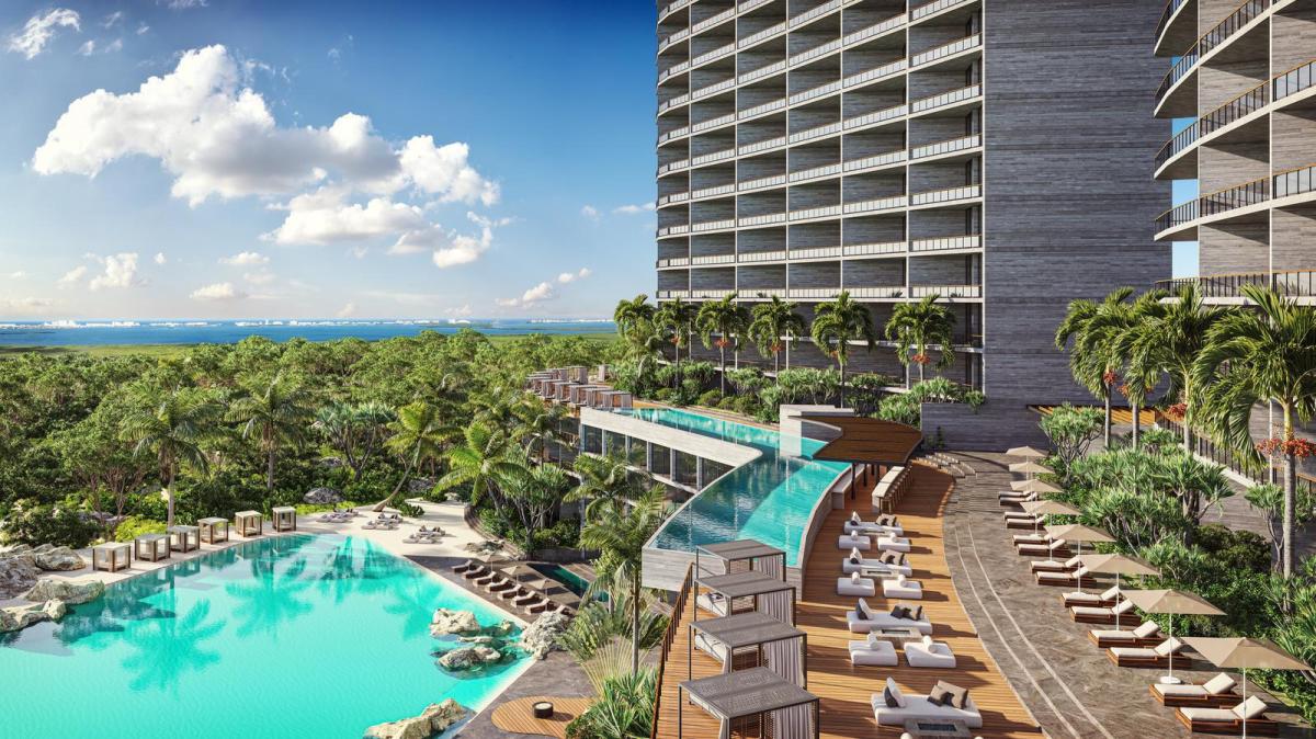 Picture of Apartment For Sale in Cancun, Quintana Roo, Mexico