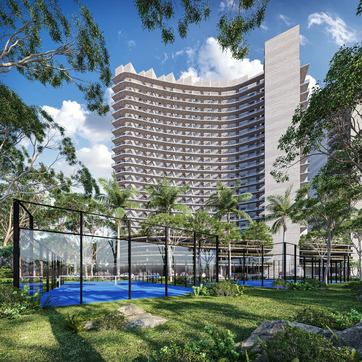 Picture of Apartment For Sale in Cancun, Quintana Roo, Mexico