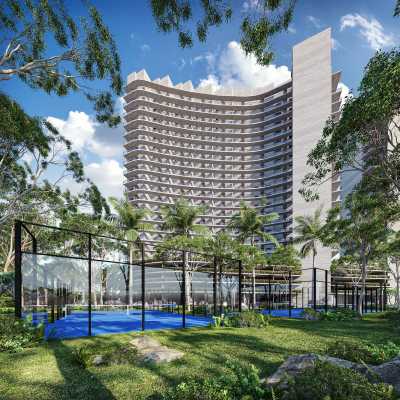 Apartment For Sale in Cancun, Mexico
