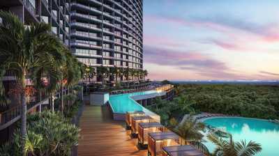Apartment For Sale in Cancun, Mexico