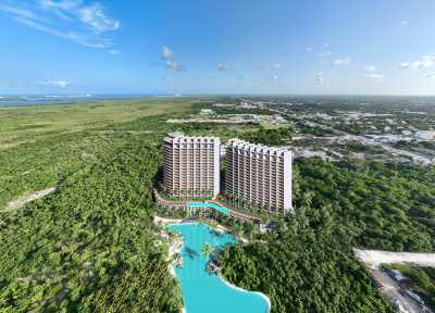 Apartment For Sale in Cancun, Mexico