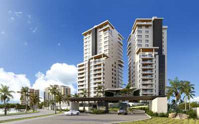 Apartment For Sale in Cancun, Mexico