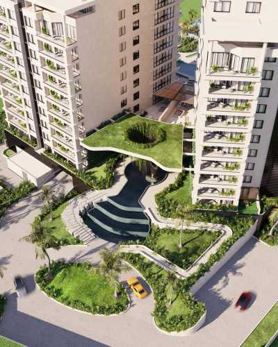 Apartment For Sale in Cancun, Mexico