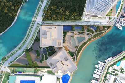 Apartment For Sale in Cancun, Mexico