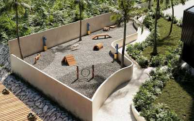 Apartment For Sale in Cancun, Mexico