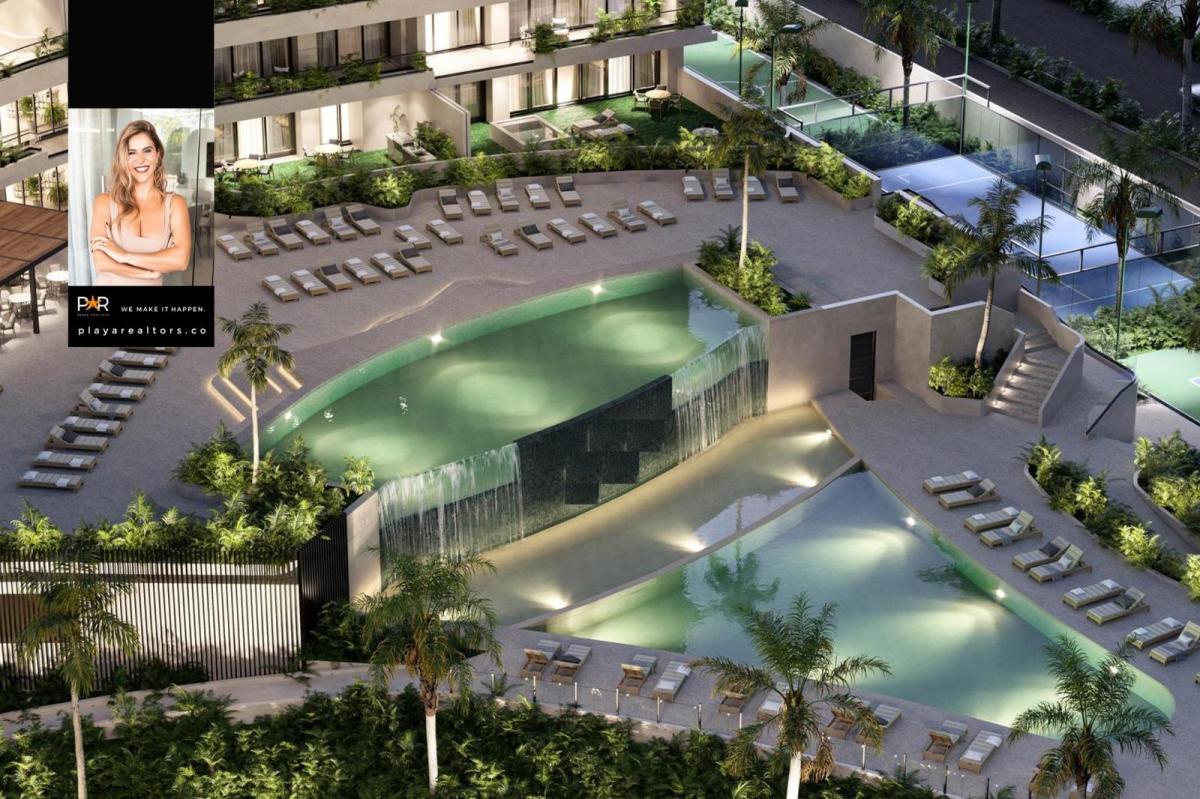 Picture of Apartment For Sale in Cancun, Quintana Roo, Mexico