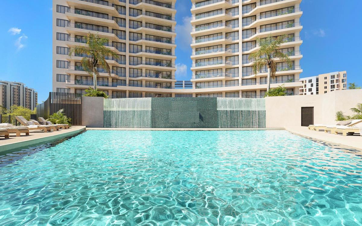 Picture of Apartment For Sale in Cancun, Quintana Roo, Mexico