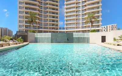 Apartment For Sale in Cancun, Mexico