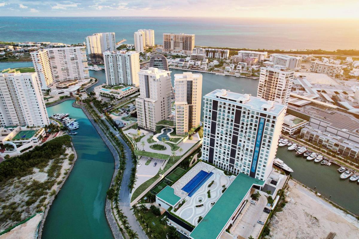 Picture of Apartment For Sale in Cancun, Quintana Roo, Mexico