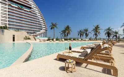 Apartment For Sale in Cancun, Mexico
