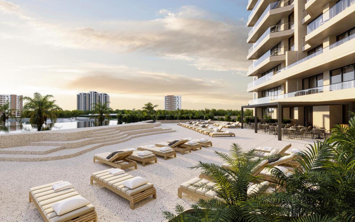 Picture of Apartment For Sale in Cancun, Quintana Roo, Mexico