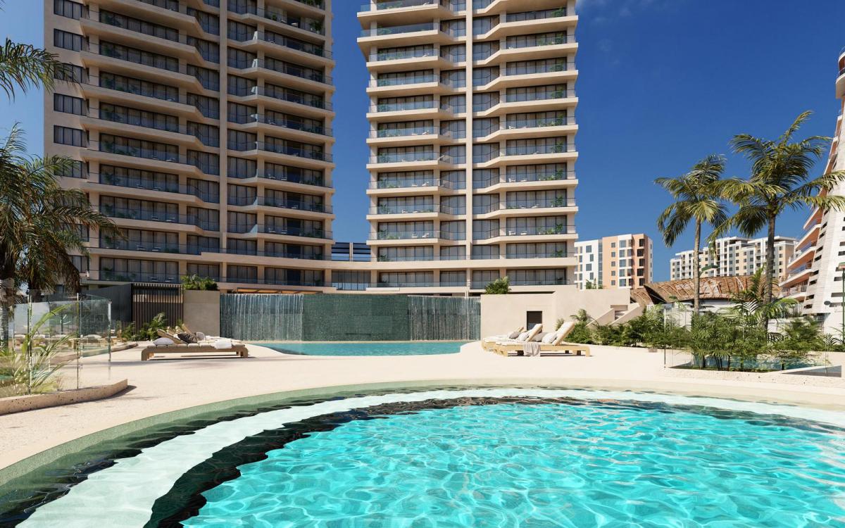 Picture of Apartment For Sale in Cancun, Quintana Roo, Mexico