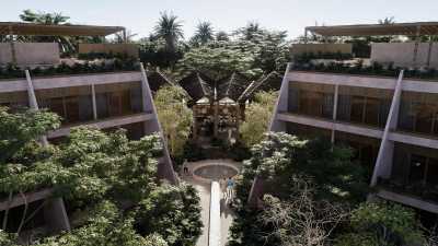 Apartment For Sale in Cozumel, Mexico
