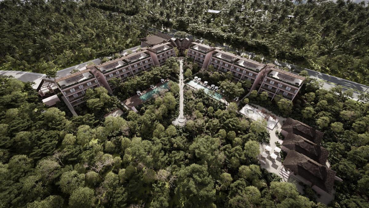 Picture of Apartment For Sale in Cozumel, Quintana Roo, Mexico