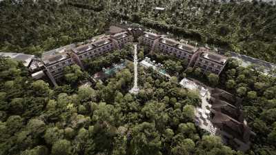 Apartment For Sale in Cozumel, Mexico