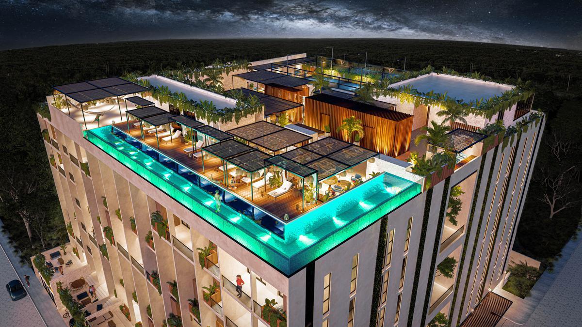 Picture of Apartment For Sale in Cancun, Quintana Roo, Mexico